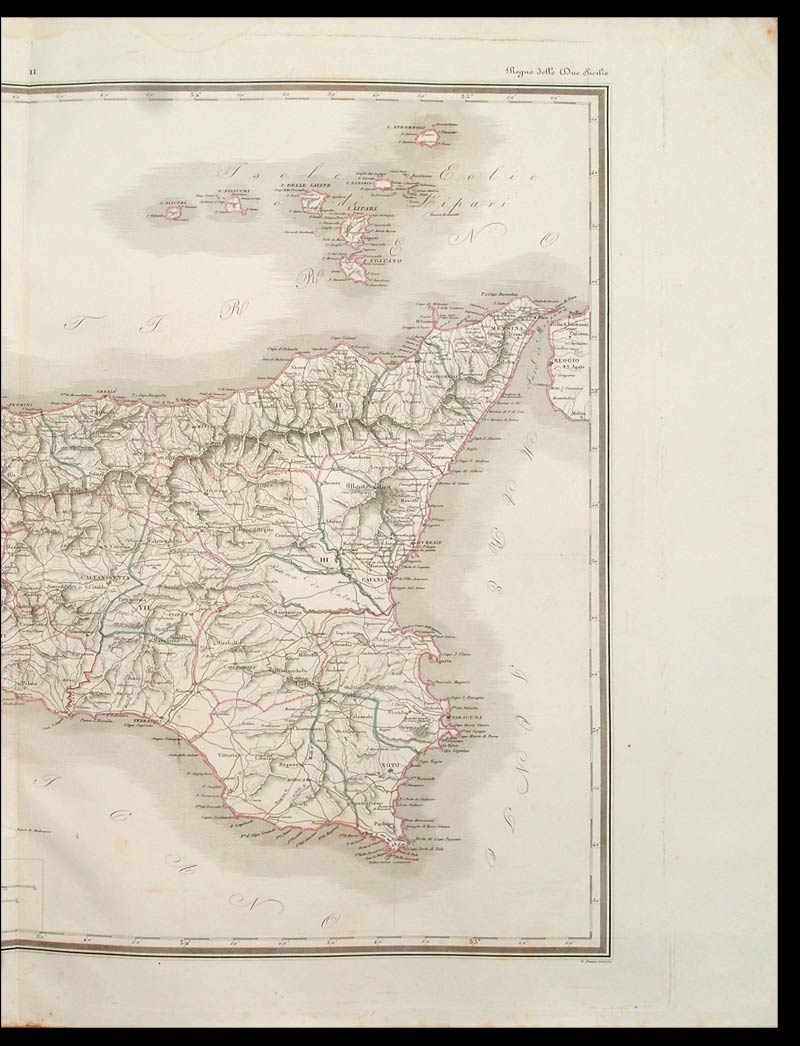 carta geografica sicilia zuccagni