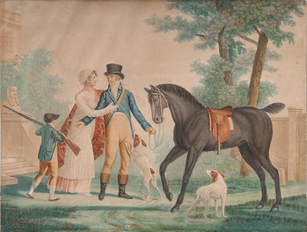depart pour chasse huet depart pour chasse