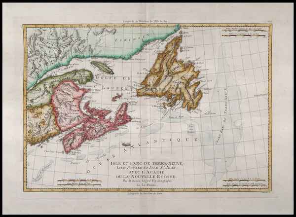 carta geografica antica terranova bonne