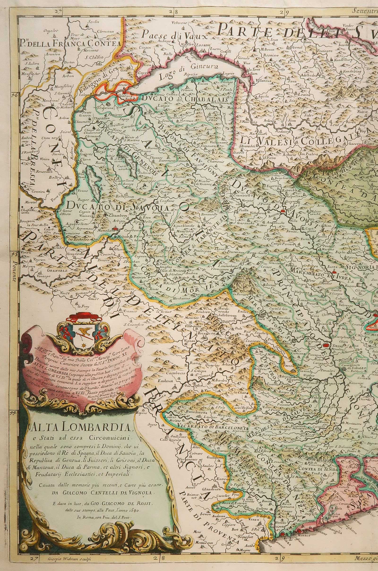 carta geografica alta lombardia cantelli