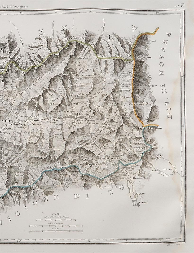 carta geografica aosta zuccagni