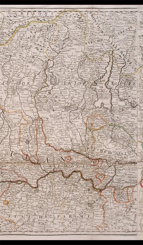 carta geografica corso po nolin