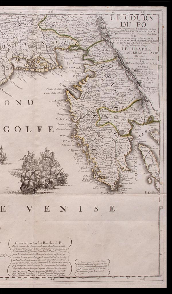 carta geografica corso po nolin