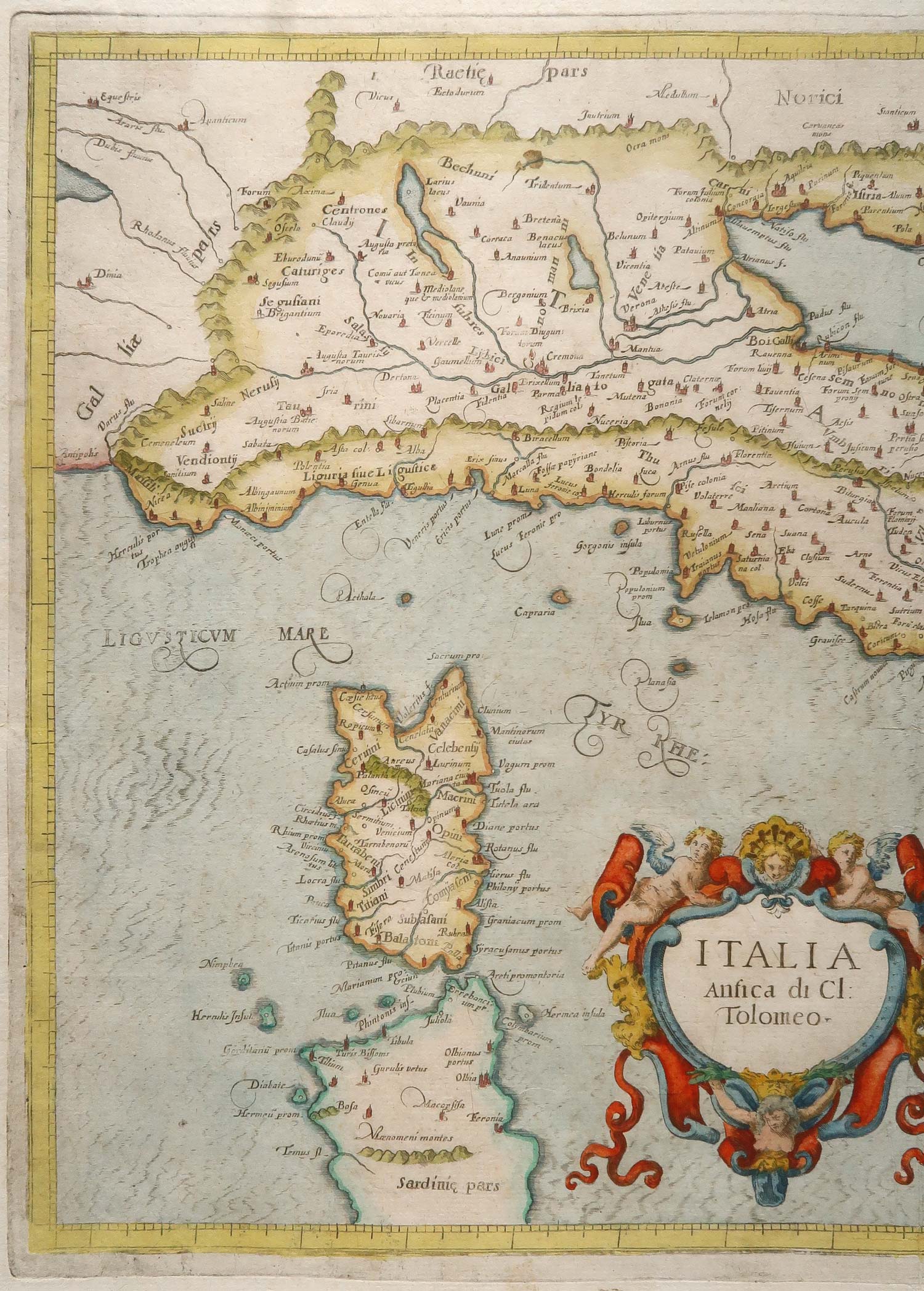 carta geografica italia antica magini