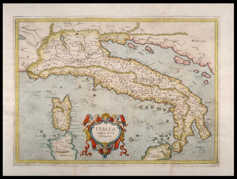 carta geografica italia antica magini