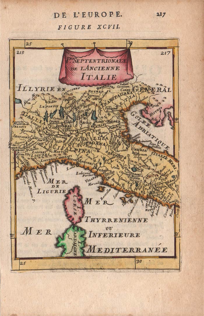carta geografica italia settentrionale mallet carta geografica italia settentrionale mallet