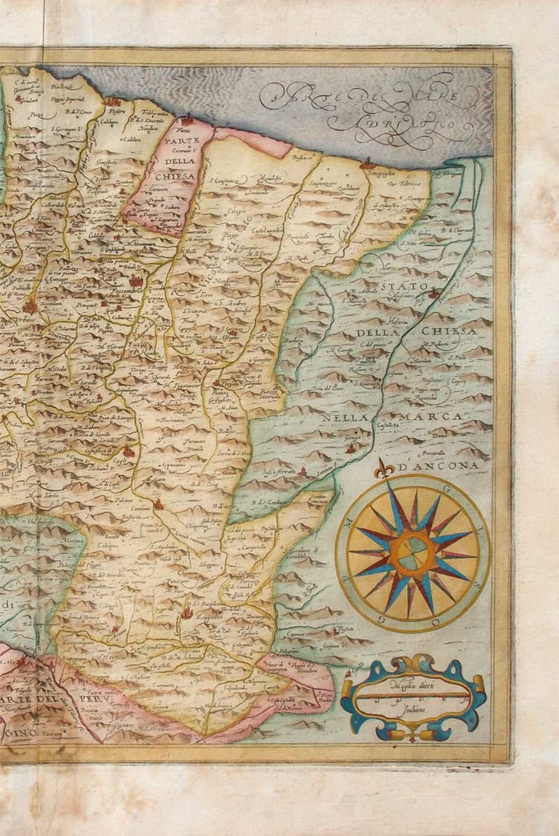 carta geografica antica ducato urbino carta geografica ducato urbino