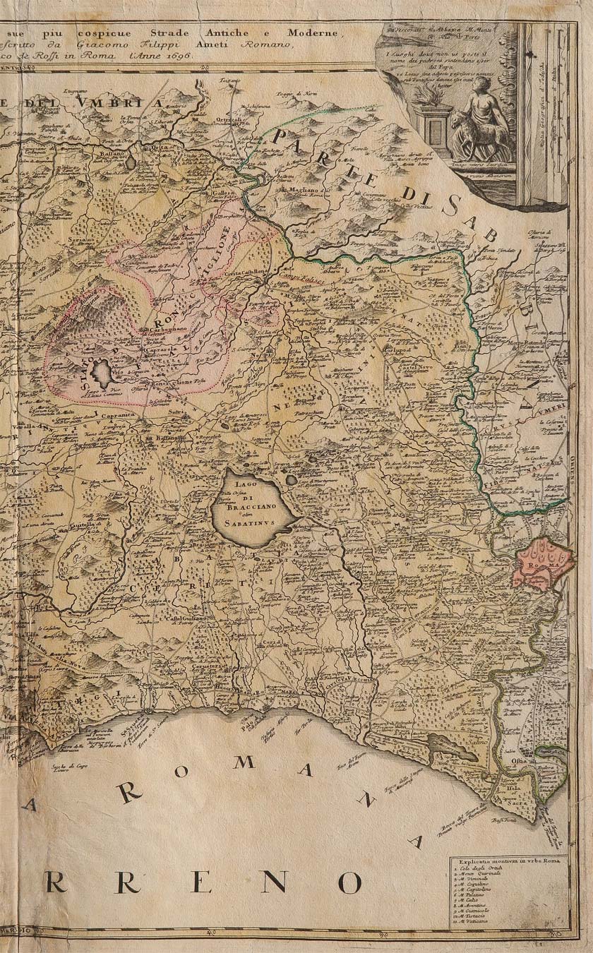carta geografica patrimonio san pietro