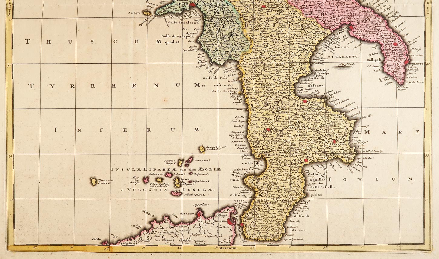 carta geografica antica regno napoli valck carta geografica regno napoli valck