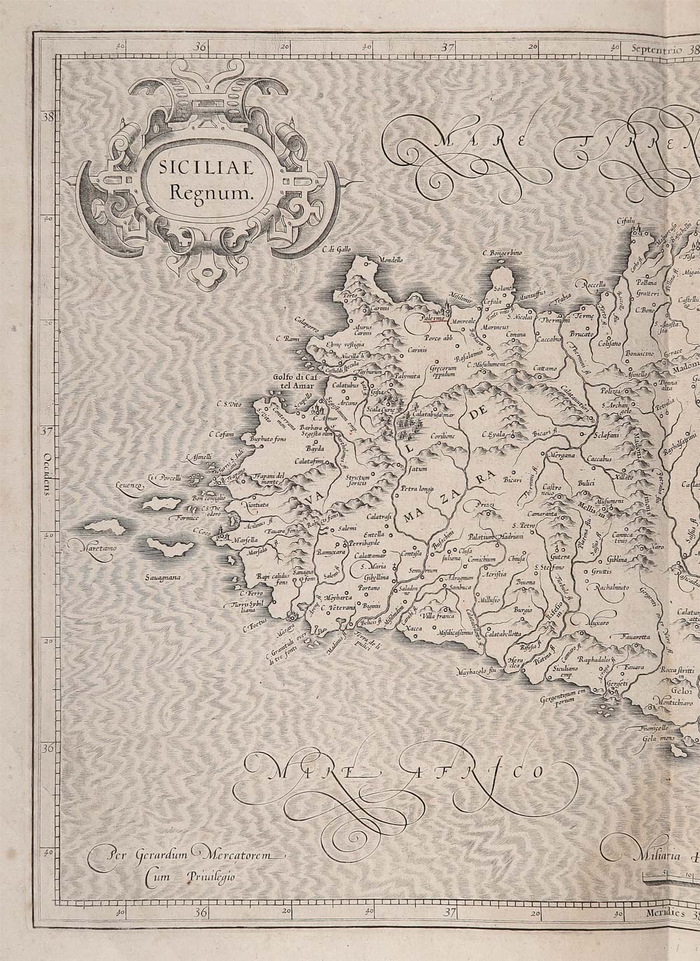 carta geografica siciliae regnum mercatore carta geografica siciliae regnum mercatore