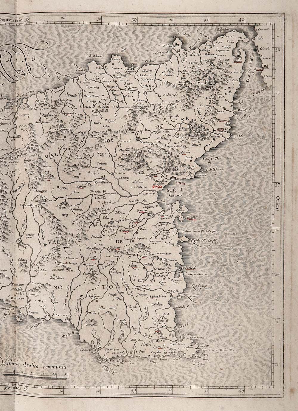 carta geografica siciliae regnum mercatore carta geografica siciliae regnum mercatore