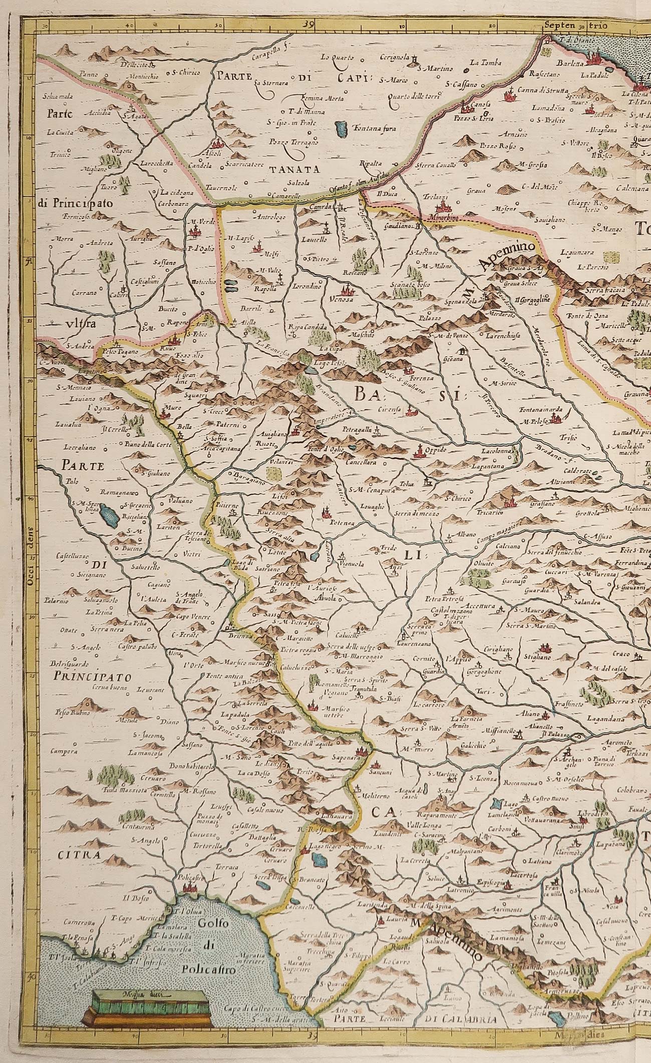carta geografica terra bari basilicata magini carta geografica terra bari basilicata