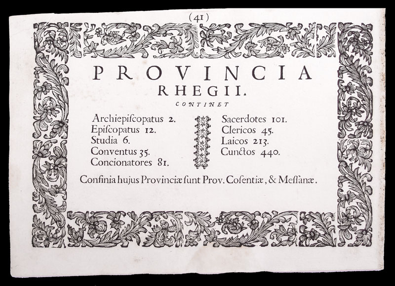carta geografica reggio calabria