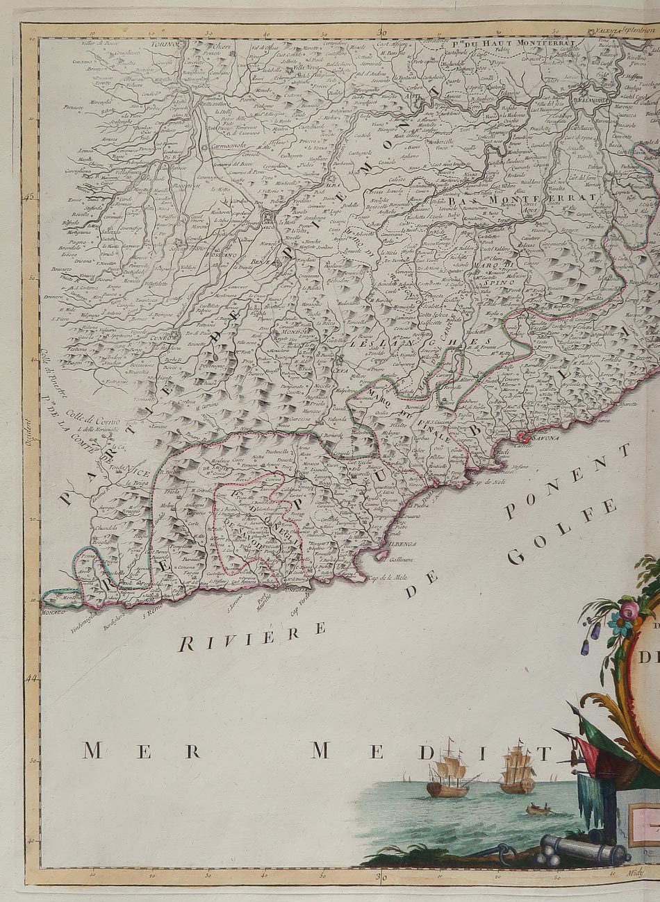 etats seigneurie republique genes