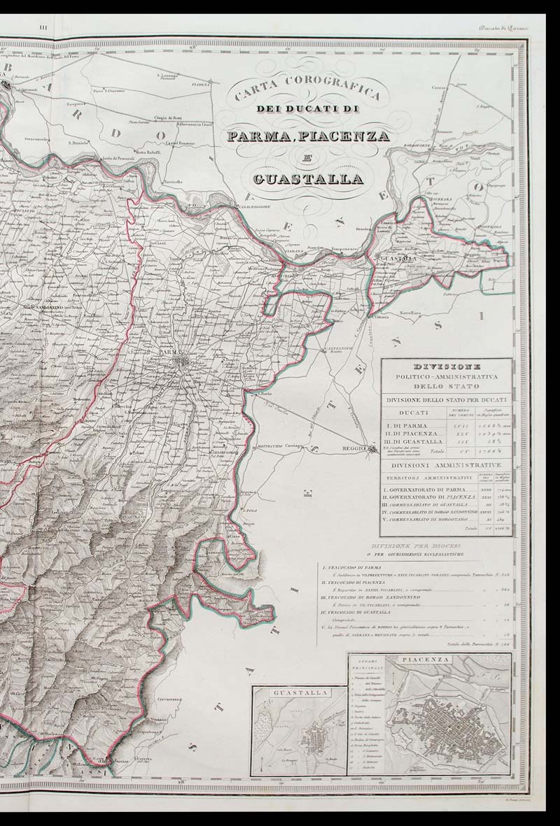 carta geografica parma piacenza zuccagni