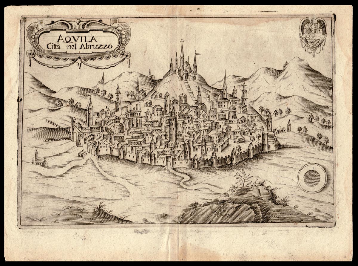 Presentata mappa L'Aquila città dei Quarti – Radio L'Aquila 1