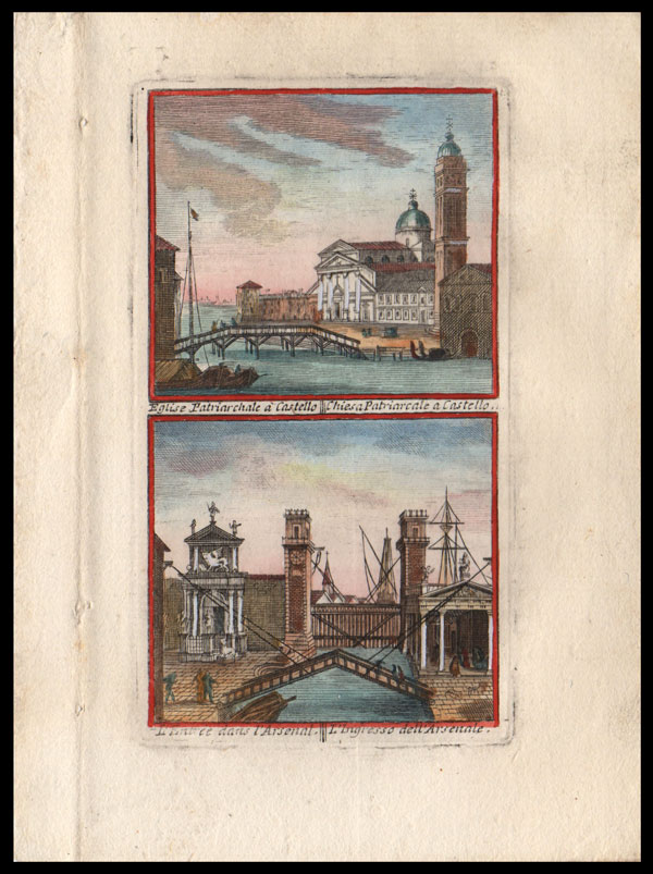 stampa arsenale venezia