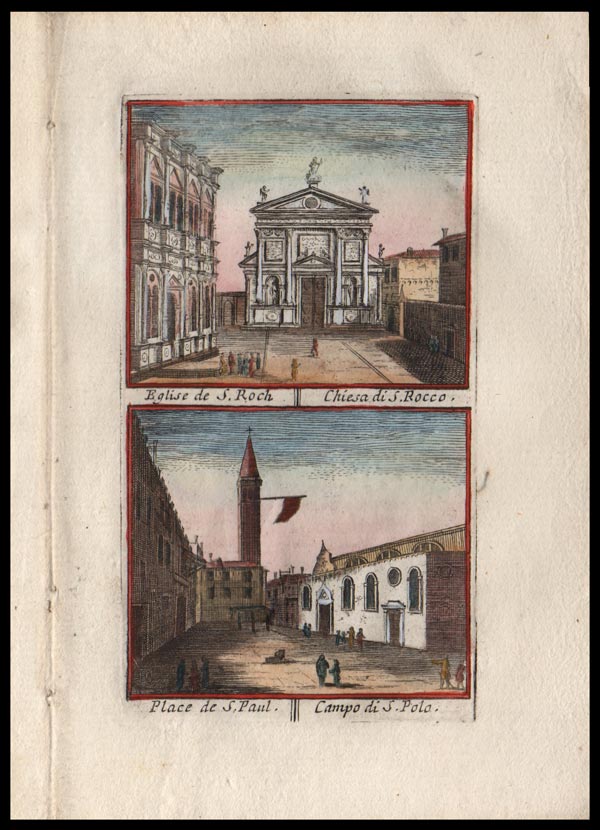 stampa san rocco venezia