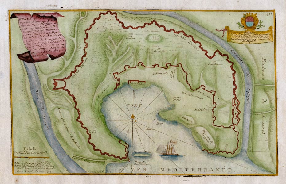 stampa genova de fer