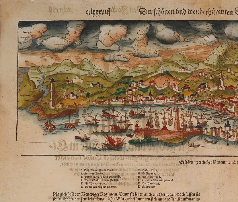 stampa antica genova munster stampa antica genova munster