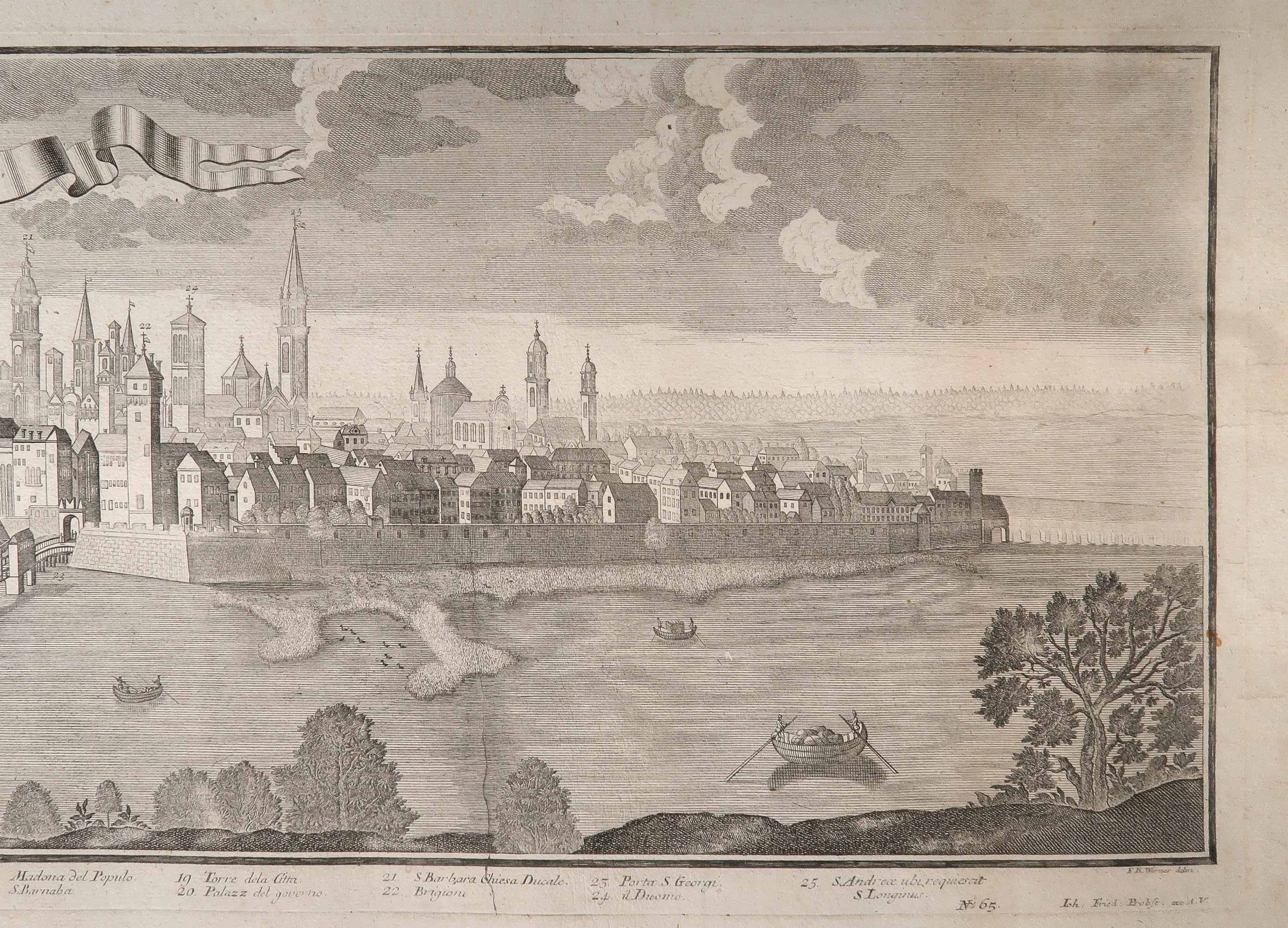 stampa antica mantova werner probst stampa antica mantova probst