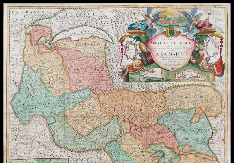stampa antica piemonte nolin stampa piemonte nolin
