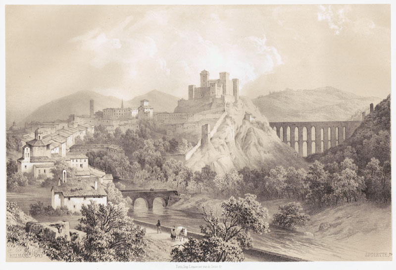stampa spoleto billmark
