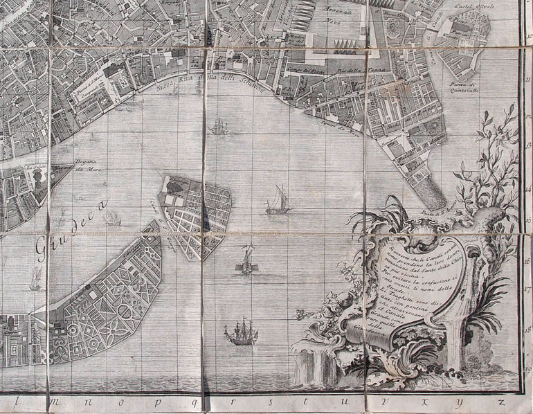 stampa venezia ughi-furlanetto