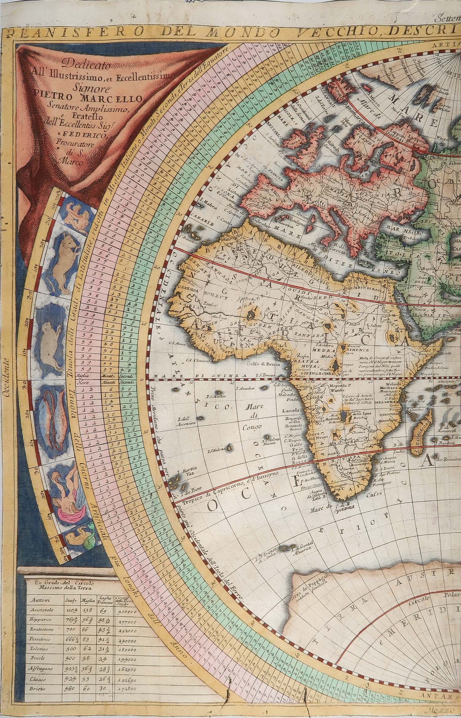 mappa antica planisfero coronelli mappa antica planisfero coronelli