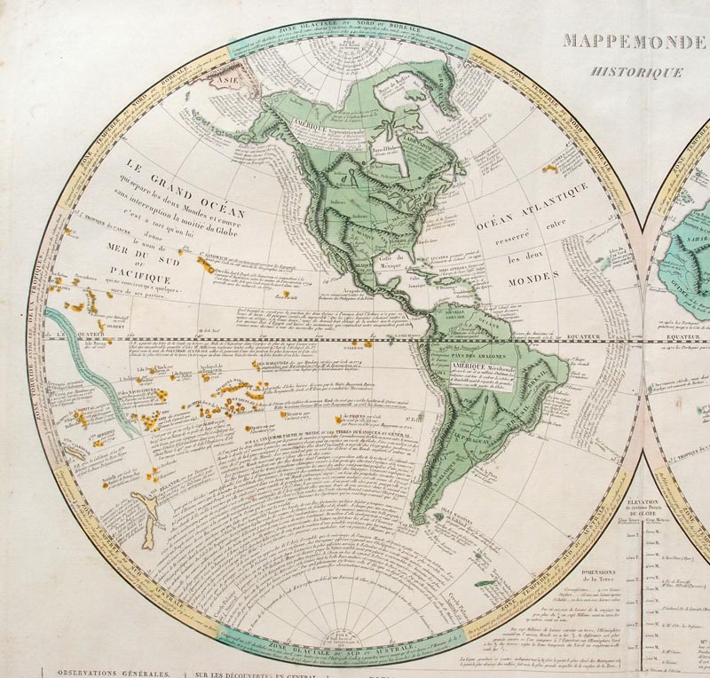 mappamondo antico le sage mappamondo le sage