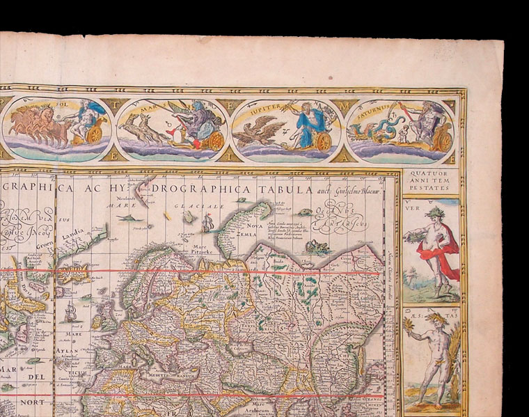 carta geografica antica mappamondo blaeu carta geografica mappamondo blaeu