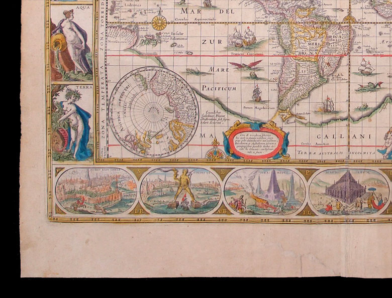 carta geografica antica mappamondo blaeu carta geografica mappamondo blaeu