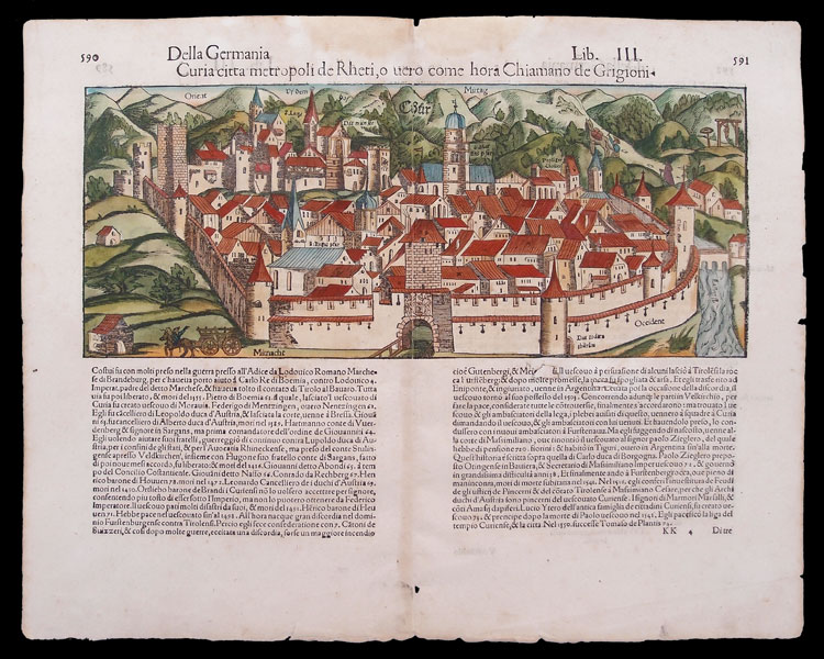 stampa antica chur