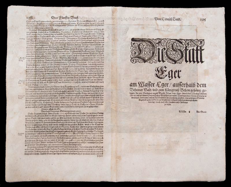 stampa antica foglio eger stampa antica eger