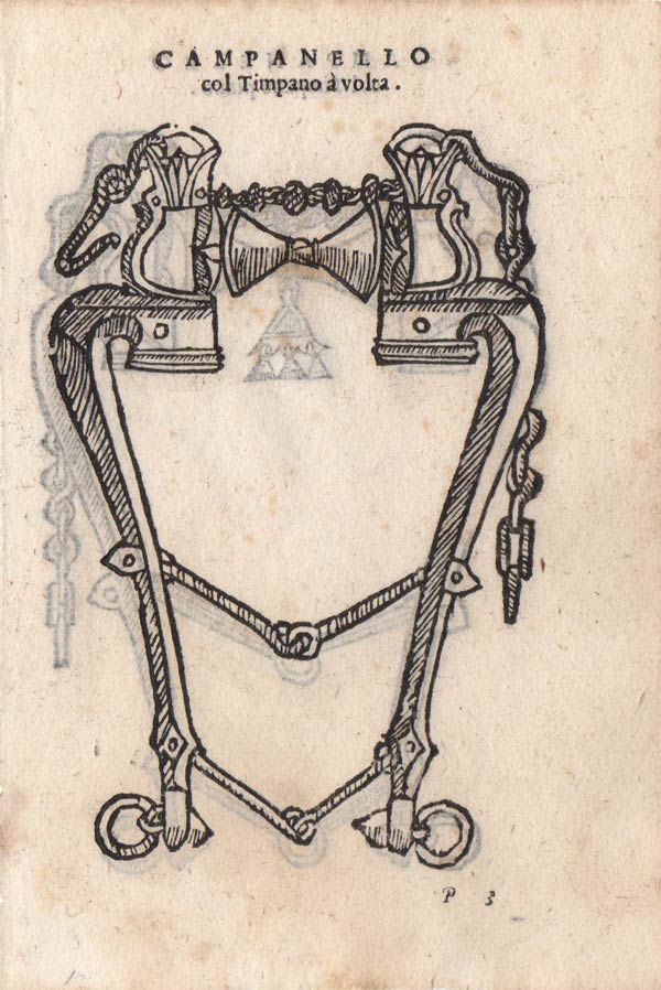 stampa antica morsi