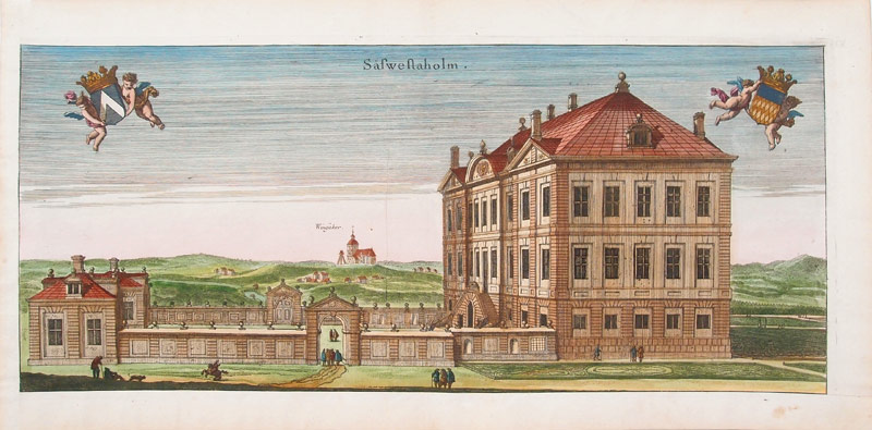 stampa antica säfwestaholm