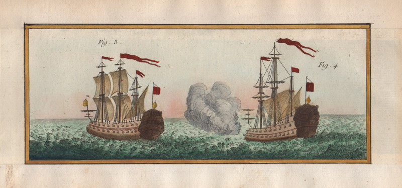 stampa antica segnali