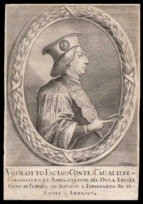 stampa antica ugolotto facino