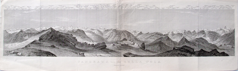stampa antica bella tola