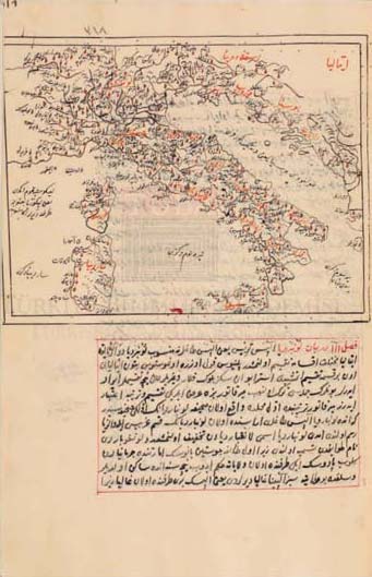 carta italia edizione araba edizione araba