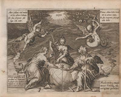 stampa antica parche stampa antica parche
