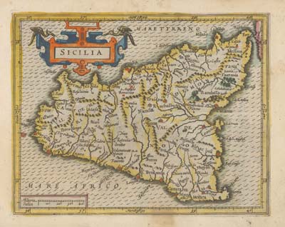 sicilia edizione tedesca 1609 sicilia edizione tedesca 1609