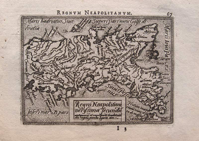 mappa epitome 1577