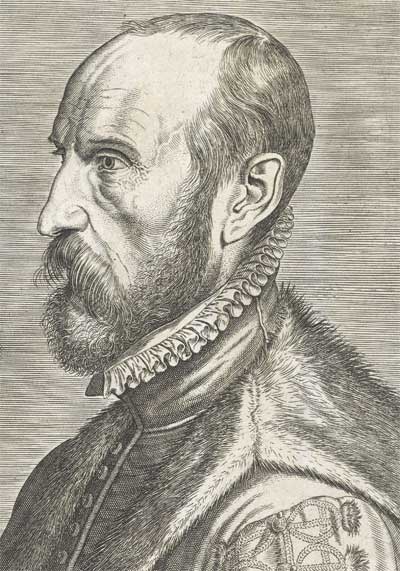 ritratto ortelius