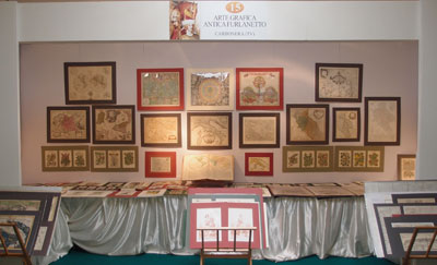nostro stand assisi antiquariato 2018 stand assisi 2018