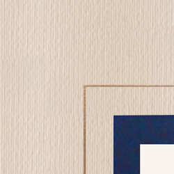 passepartout murillo oro interno blu