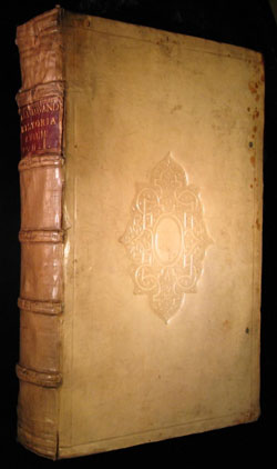 legatura volume ulisse aldrovandi legatura
