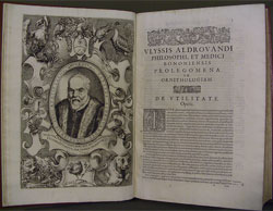 ritratto di ulisse aldrovandi ulisse aldrovandi