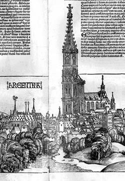 duomo strasburgo