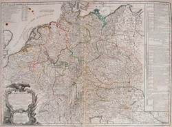 sacro romano impero territori tedeschi